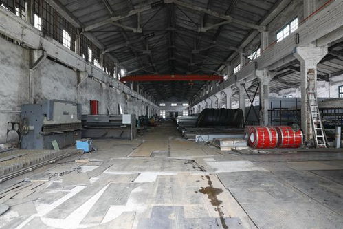 三線系列之34 湖北發(fā)電機廠